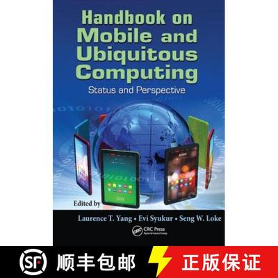 【3-4周达】Handbook on Mobile and Ubiquitous Computing : Status and Perspective [9781138198593]