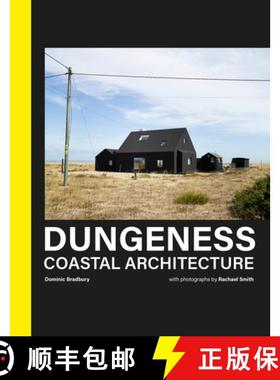 【3-4周达】Dungeness: Microclimate Architecture [9781911663737]