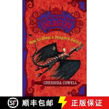 【3-4周达】How to Steal a Dragon's Sword: The Heroic Misadventures of Hiccup the Viking [9780316205702]