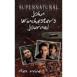 【4周达】Supernatural: John Winchester's Journal[9780061706622]