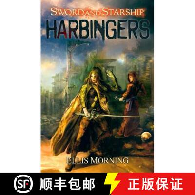 【3-4周达】Harbingers [9780990757351]