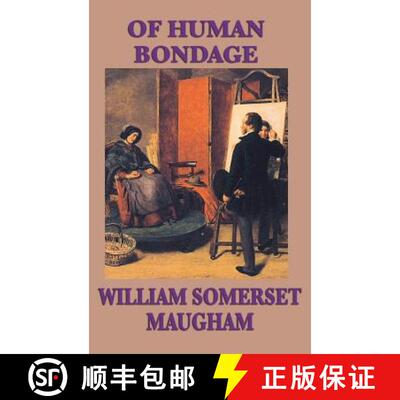 【3-4周达】Of Human Bondage [9781515433019]