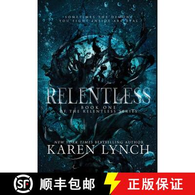 【3-4周达】精装 Relentless (Hardcover) [9781948392174]