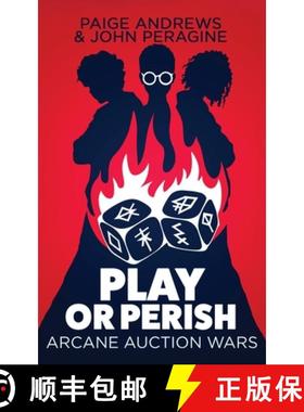 【3-4周达】Play or Perish [9781629554327]