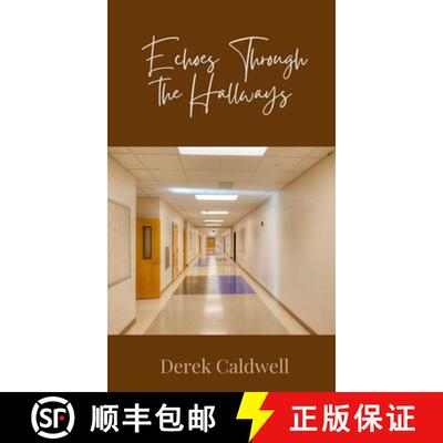【3-4周达】Echoes Through the Hallways [9781805870593]
