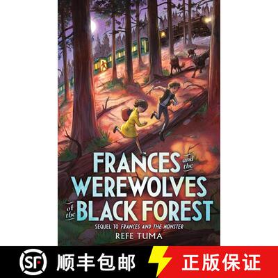 【3-4周达】Frances and the Werewolves of the Black Forest [9780063085817]