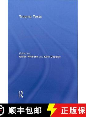 【3-4周达】TRAUMA TEXTS - WHITLOCK [9780415483001]