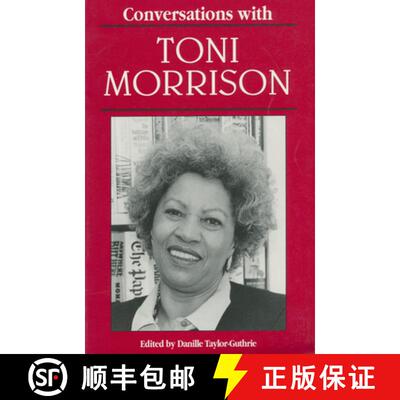 预订 Conversations with Toni Morrison [9780878056927]