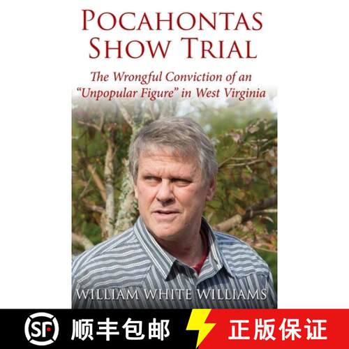 【3-4周达】Pocahontas Show Trial [9781733648165]