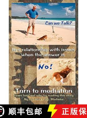 预订 Can We Talk? No! - Mediate, Don't Litigate [9781598248616]