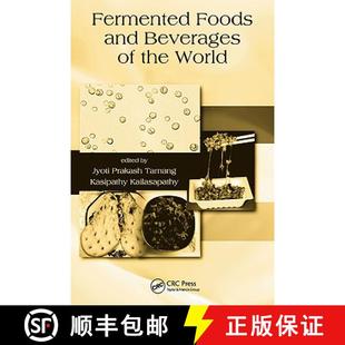 Beverages 9781420094954 4周达 World the and Foods Fermented