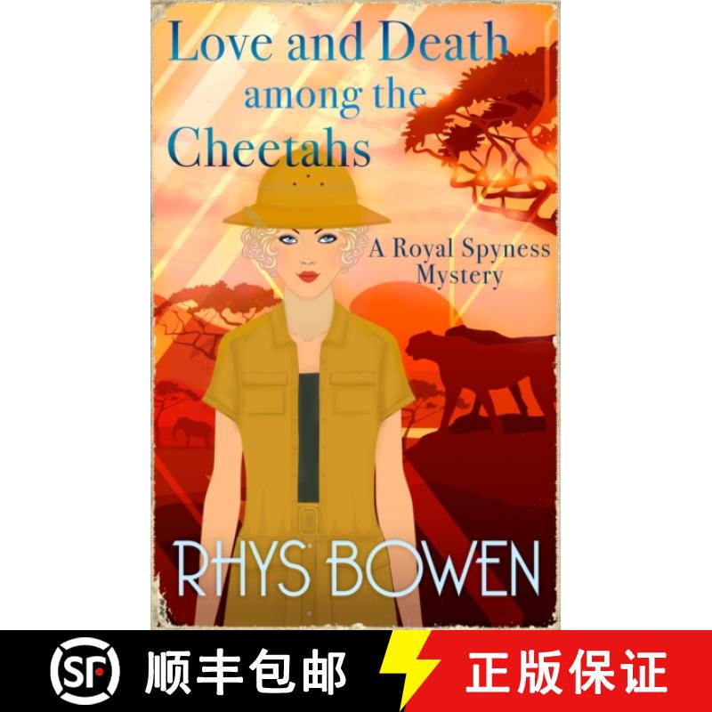 【3-4周达】Love and Death among the Cheetahs [9781408718315]
