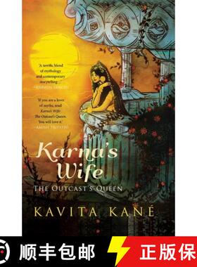 预订 Karna's Wife: The Outcast's Queen [9788129120854]