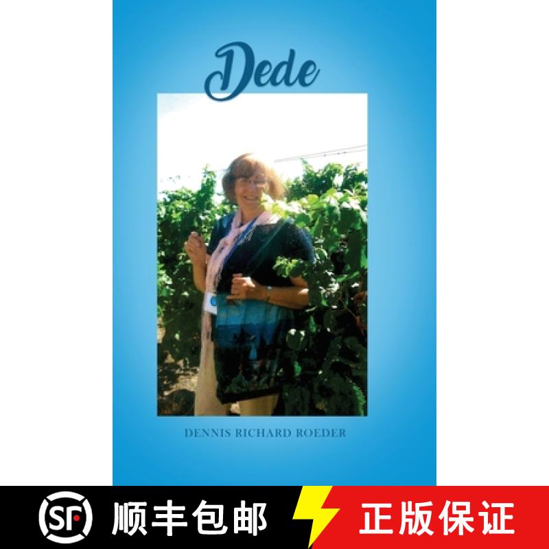 【3-4周达】Dede [9781639372140]