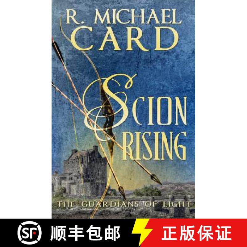 预订 Scion Rising [9780993765193]