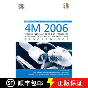 9780080452630 Manufacture 4周达 Multi Second 2006 Micro International Material Conference