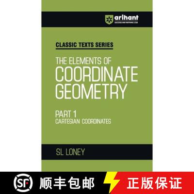 【3-4周达】Elements of Coordinate Geometry [9789368409298]