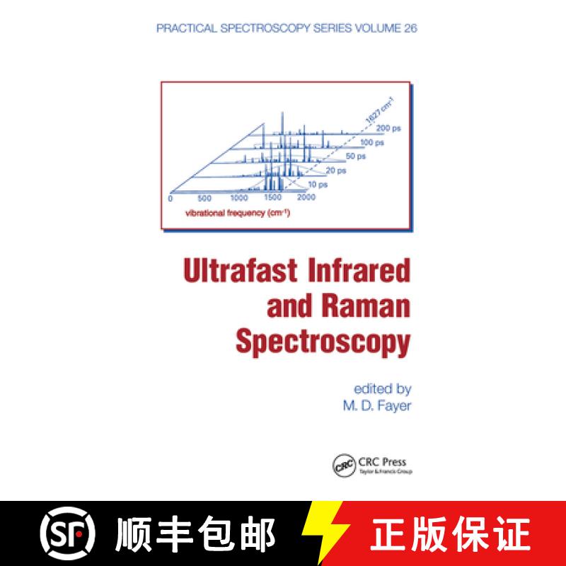 【3-4周达】Ultrafast Infrared and Raman Spectroscopy [9780367447281]