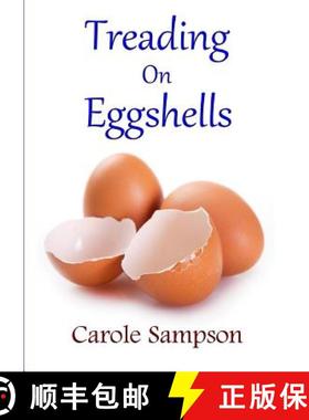 【3-4周达】Treading On Eggshells [9781326213015]