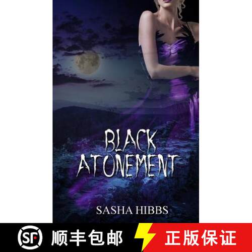 【3-4周达】Black Atonement [9781772330472]