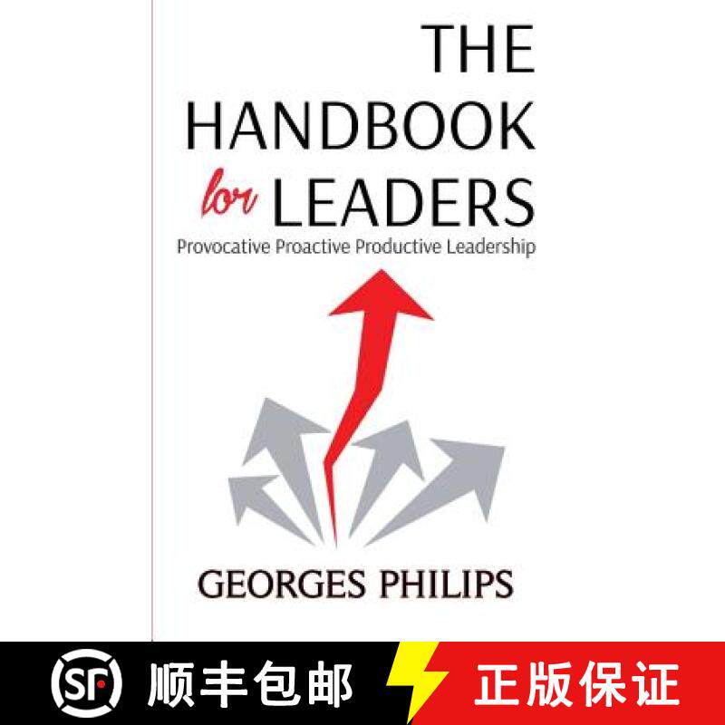 预订 The Handbook for Leaders: Provocative - Proactive - Productive Leadership [9781904928225]