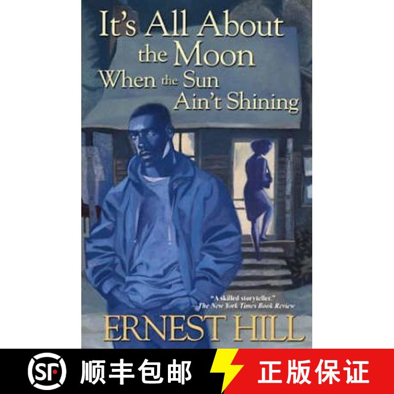 【3-4周达】It's All About The Moon When The Sun Ain't Shining [9780758202802]