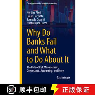 About Risk Accou... Management Governance 9783031523106 Fail 4周达 Role Why and The What Banks