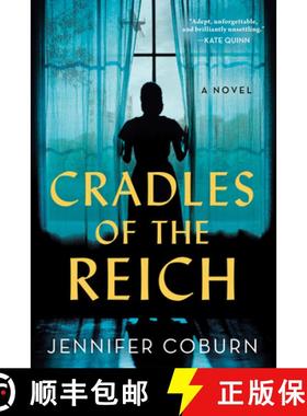 预订 Cradles of the Reich: A Novel [9781728269832]