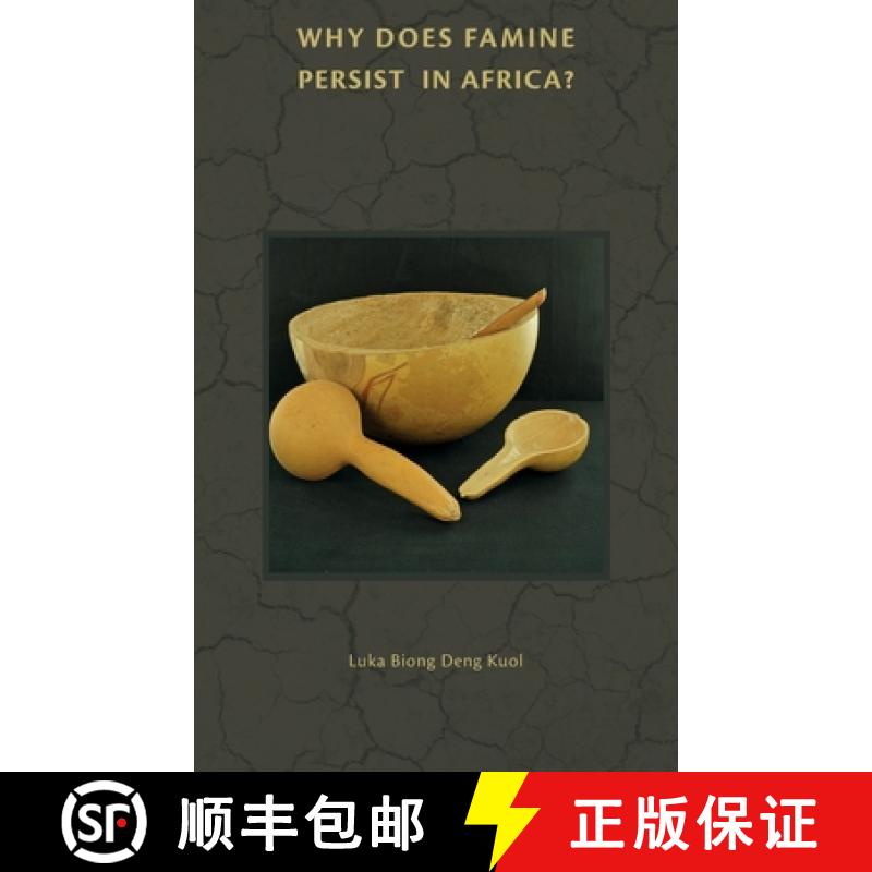 【2-3周达】Why Does Famine Persist in Africa? [9780645210514]