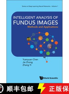 【3-4周达】Intelligent Analysis of Fundus Images: Methods and Applications [9789811270369]