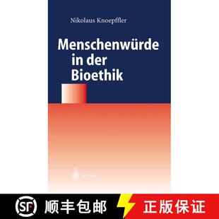 【3-4周达】Menschenwürde in der Bioethik [9783540214557]