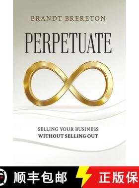 预订 Perpetuate [9798891652187]