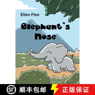 【3-4周达】Elephant's Nose [9798889607830]