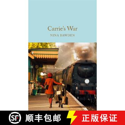 预订 Carrie's War [9781035082438]