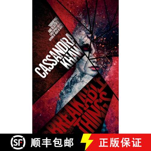 【3-4周达】Breakable Things [9781988964379]