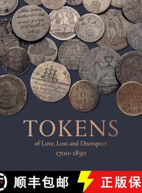 【3-4周达】Tokens of Love, Loss and Disrespect: 1700 - 1850 [9781911300946]