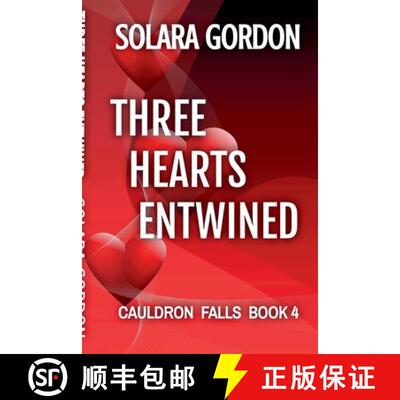 【3-4周达】Three Hearts Entwined [9798988654957]