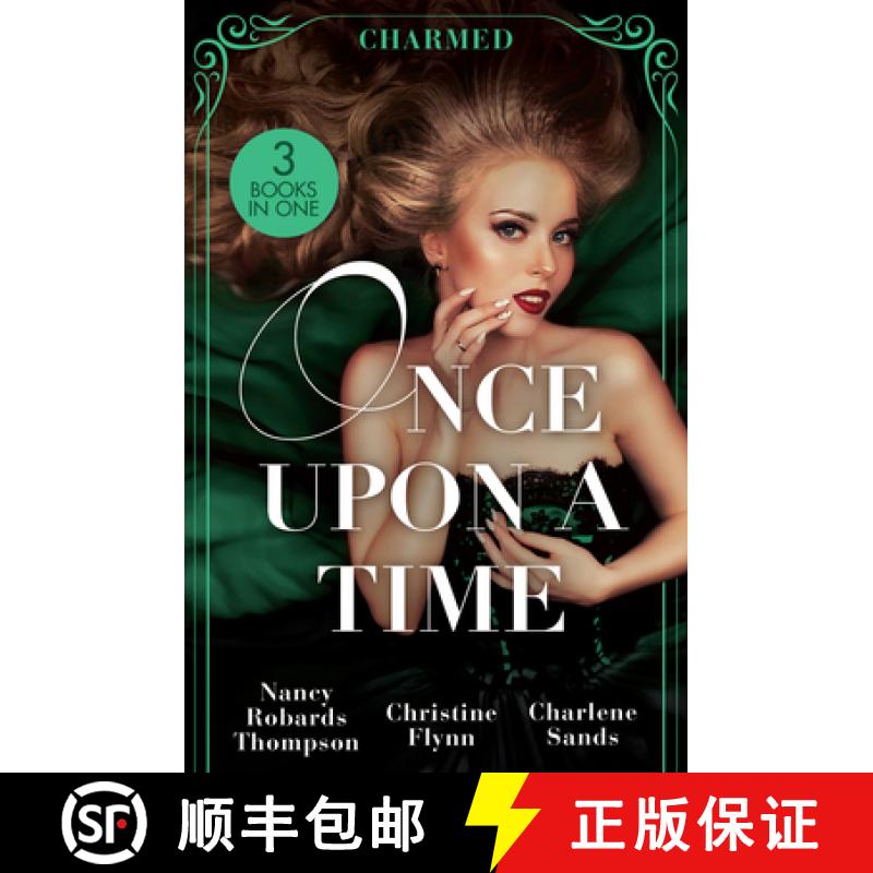 【4周达】Once Upon A Time: Charmed: Fortune's Prince Charming (the Fortunes of Texas: All Fortune's C... [9780263322682]