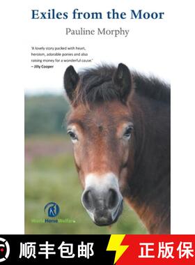 【3-4周达】Exiles from the Moor [9781839755040]