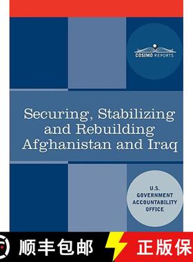 预订 Securing, Stabilizing and Rebuilding Afghanistan and Iraq [9781616402303]
