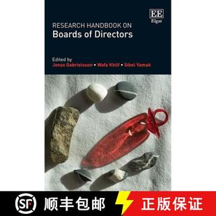 Research Handbook Directors 9781786439741 4周达 Boards