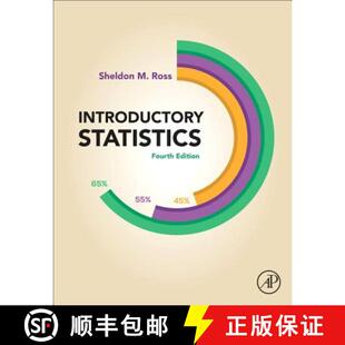 【3-4周达】Introductory Statistics [9780128043172]