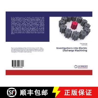 预订 Investigations into Electric Discharge Machining [9783330007208]