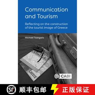 and tourist Greece Communication 4周达 construction Reflecting 9781800626010 image Tourism the