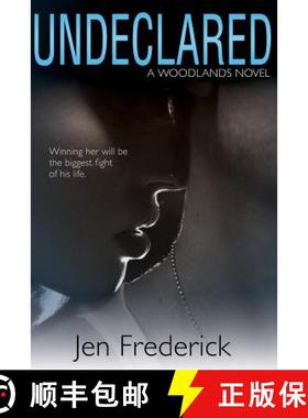 预订 Undeclared [9780989247917]