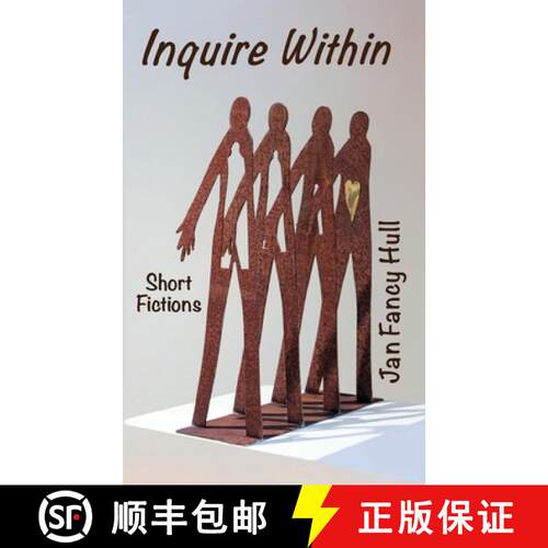 【3-4周达】Inquire Within [9781990187261]