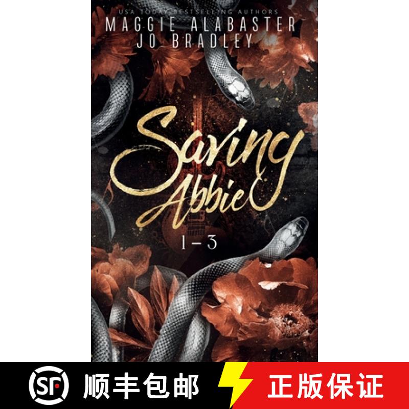 预订 Saving Abbie books 1-3 [9780645750157]