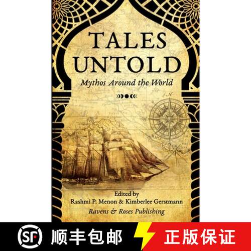 【3-4周达】Tales Untold: Mythos Around the World [9781737299899]
