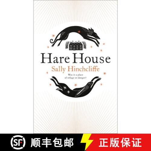 【3-4周达】精装 Hare House: An Atmospheric Modern-day Tale of Witchcraft - the Perfect Autumn Read [9781529061635]