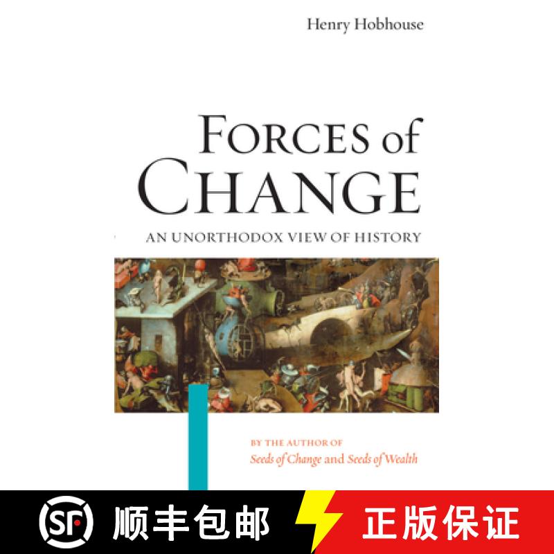 【2-3周达】Forces of Change: An Unorthodox View of History [9781593760755]